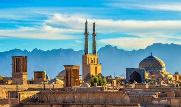 یزد ، اولین شهر ایران در فهرست جهانی یونسکو شد